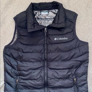 Small Columbia Omni-Heat vest